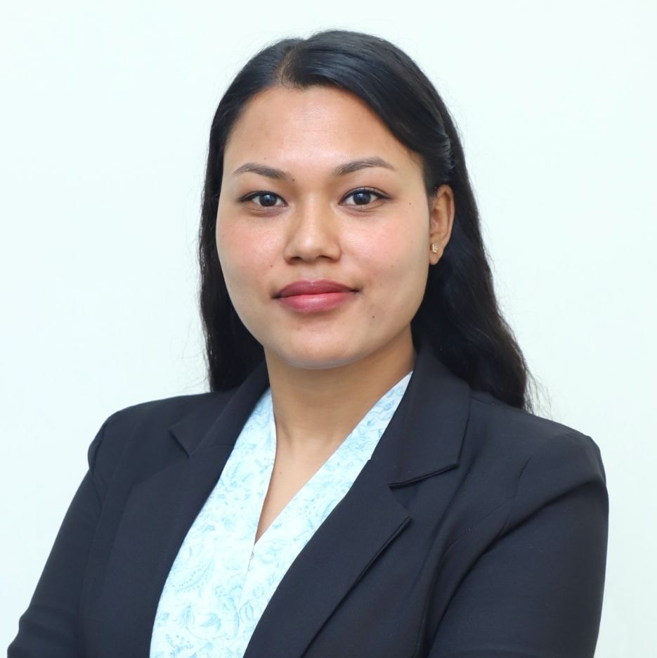 Ms. Saru Shrestha