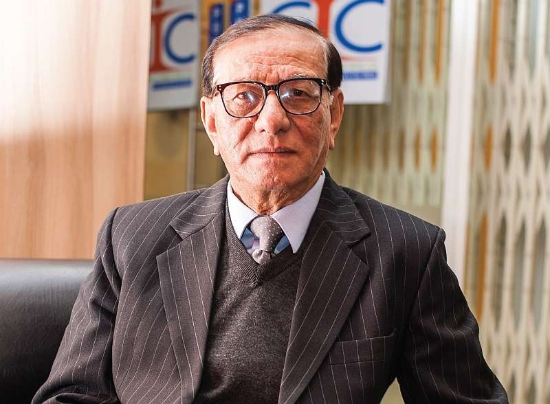Mr. S.K. Tamot Mr. S.K. Tamot