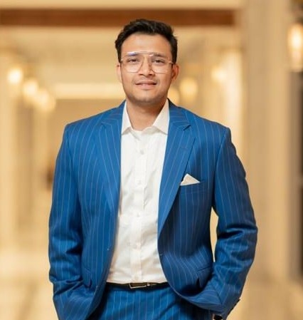 Mr. Satyam Kedia Mr. Satyam Kedia