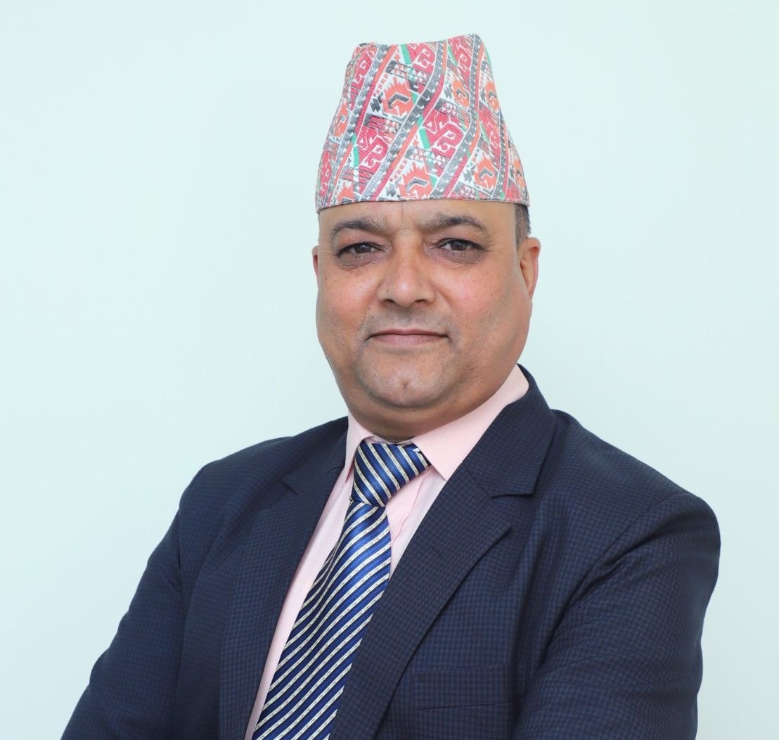 Mr. Ishwor Raj Ghimire Mr. Ishwor Raj Ghimire