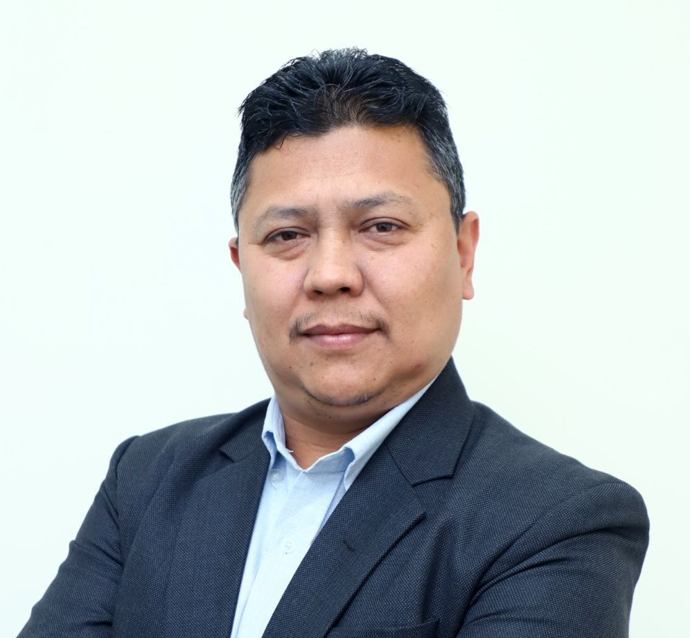 Mr. Yogendra Malla Mr. Yogendra Malla