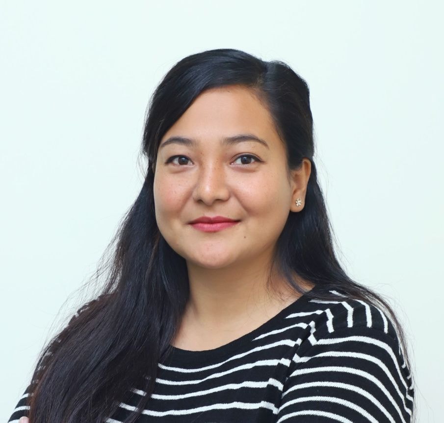 Ms. Neeva Shrestha Ms. Neeva Shrestha