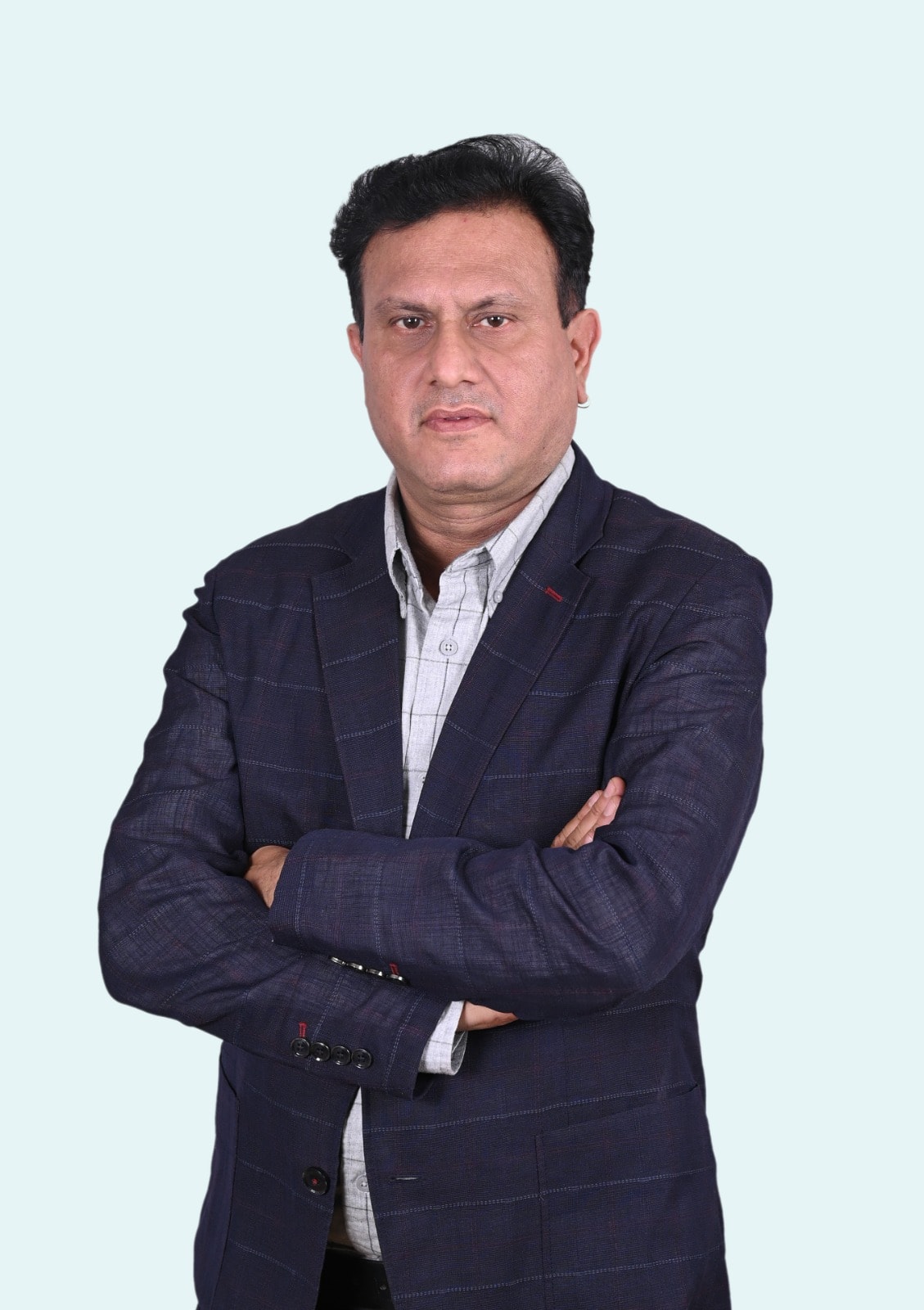 Mr. Pravin Acharya Mr. Pravin Acharya
