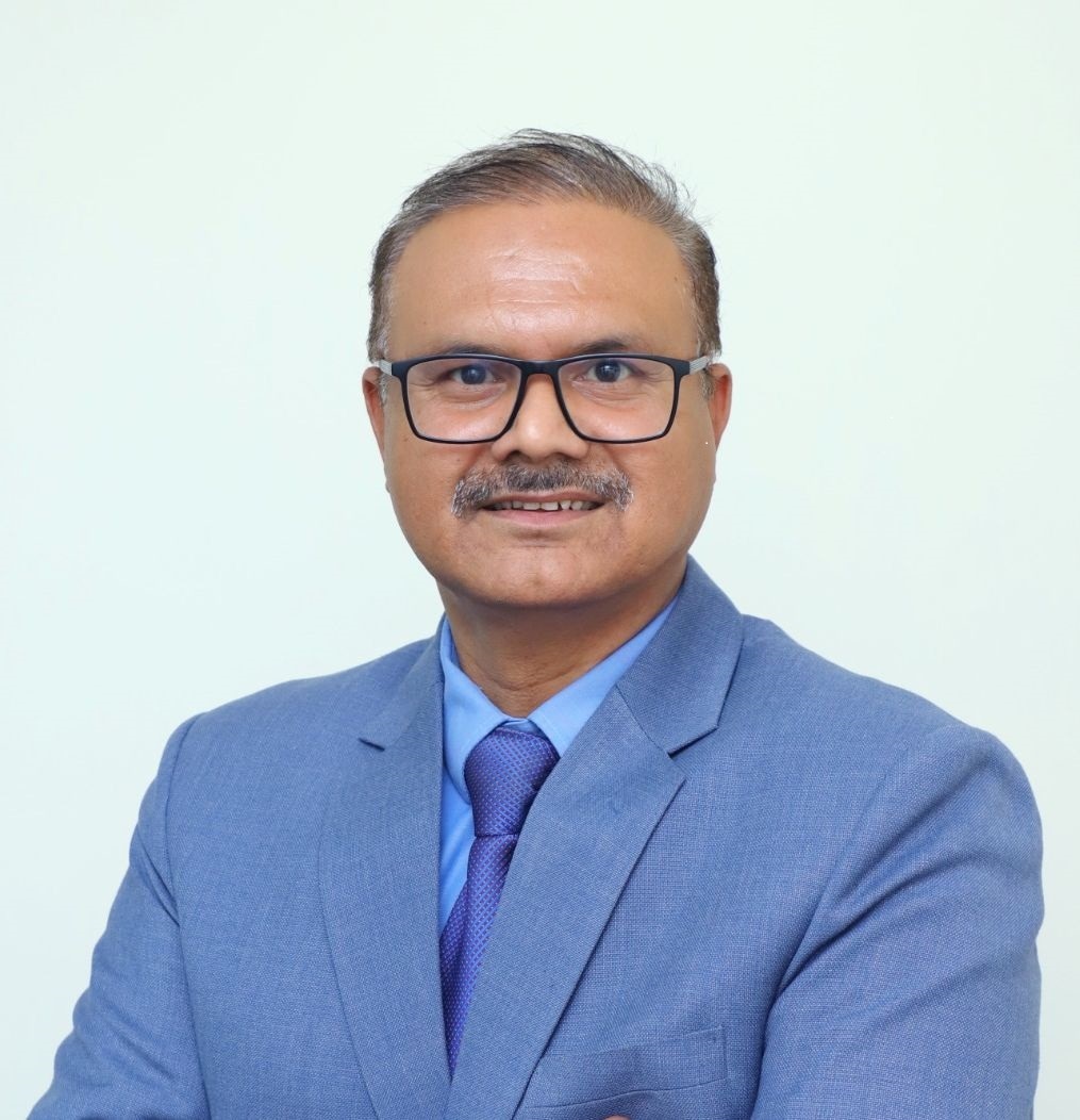 Mr. Rajendra Prasad Timsina Mr. Rajendra Prasad Timsina
