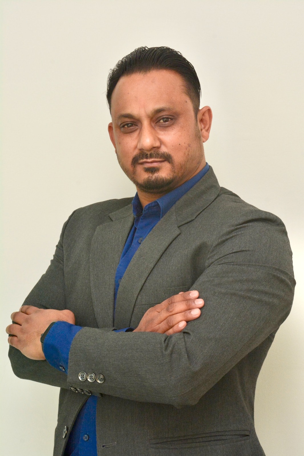 Mr. Sakendra Tamrakar Mr. Sakendra Tamrakar